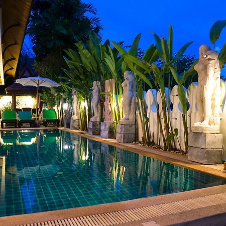 My Place Boutique Hotel Ko Lanta Eksteriør billede