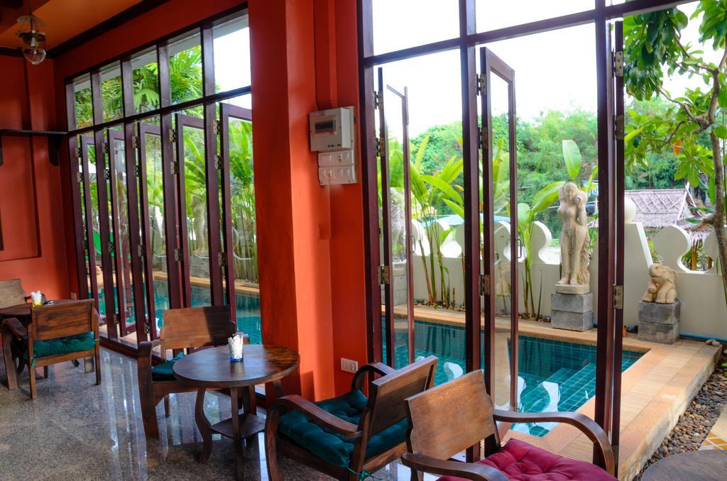 My Place Boutique Hotel Ko Lanta Eksteriør billede