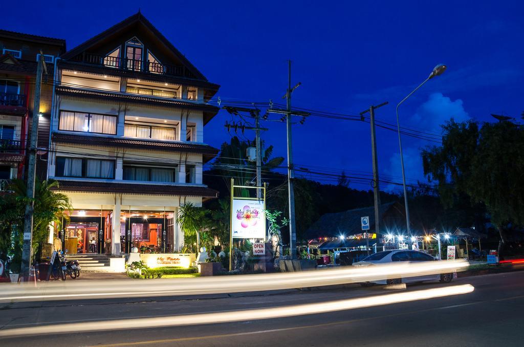 My Place Boutique Hotel Ko Lanta Eksteriør billede
