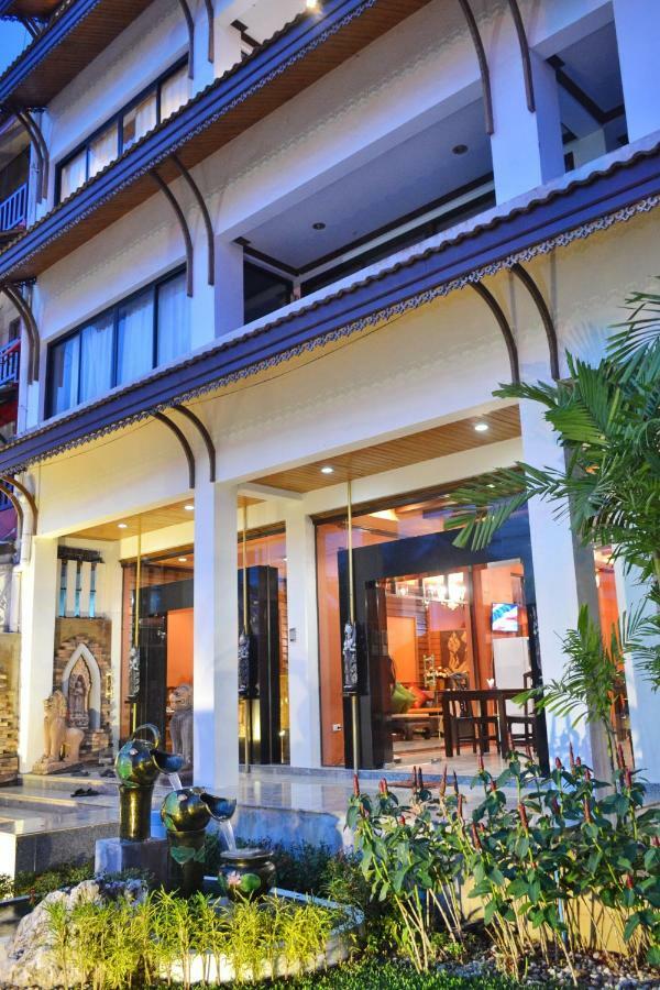 My Place Boutique Hotel Ko Lanta Eksteriør billede